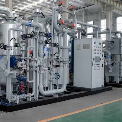 अल्ट्रा हाई प्यूरिटी 99.9999% हाइड्रोजन आधारित नाइट्रोजन गैस प्यूरीफायर