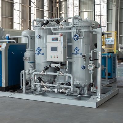 Easy Installation Automatic High Purity Air Compressor Nitrogen Generator