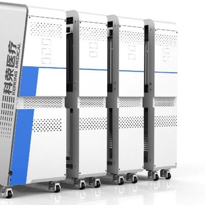 ऑटो ऑपरेशन ऑनसाइट मॉड्यूलर मोबाइल प्रकार पीएसए ऑक्सीजन सांद्रक