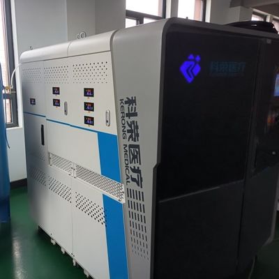 200W बिजली खपत बॉक्स प्रकार ऑक्सीजन गैस उत्पादन प्रणाली