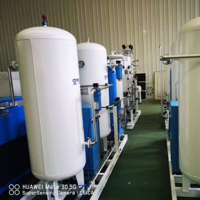 कम्पैक्ट डिजाइन हवा कंप्रेसर के साथ संपीड़ित हवा ऑक्सीजन जनरेटर