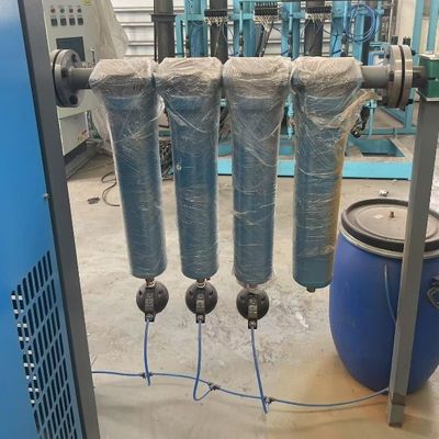 50Hz/ 60Hz Adjustable Energy Saving Type Medical Oxygen Generation Plant