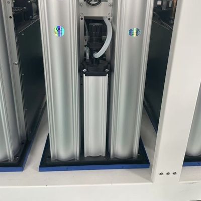 99.5% उच्च शुद्धता बॉक्स प्रकार पीएसए आधारित लेजर कटिंग के लिए ऑक्सीजन प्लांट