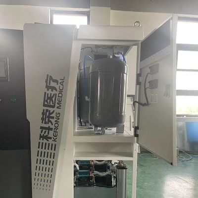 छोटे क्षमता का पूरी तरह से स्वचालित बॉक्स प्रकार पीएसए आधारित ऑक्सीजन प्लांट