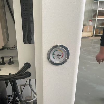 24 महीने गुणवत्ता गारंटी बॉक्स प्रकार पीएसए आधारित ऑक्सीजन संयंत्र