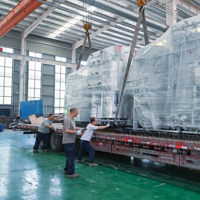 पीएसए नाइट्रोजन जनरेटर सिस्टम 5-5500Nm3/घंटा 90-99.9999% शुद्धता