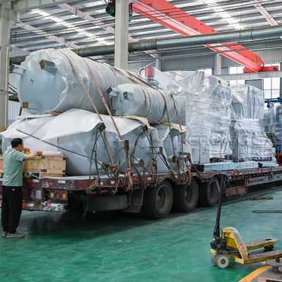 IP65 विस्फोट प्रूफ PSA नाइट्रोजन जनरेटर 5-5500Nm3/hr CE प्रमाणित