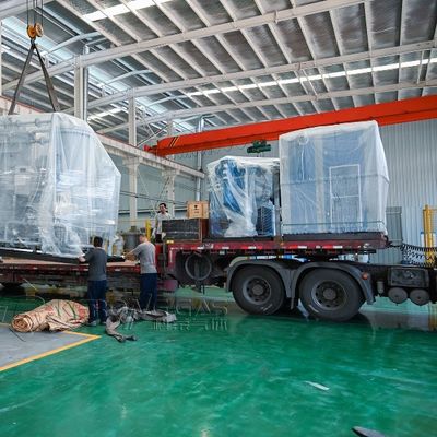 पीएसए नाइट्रोजन जनरेटर प्रणाली 99% शुद्धता 5-5500Nm3/hr