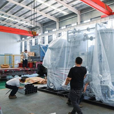 स्किड कंटेनर लेजर काटने के लिए नाइट्रोजन जनरेटर 5-5500Nm3/hr