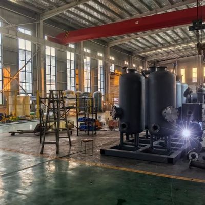 लेजर कटिंग के लिए पीएसए नाइट्रोजन जनरेटर 5-5500एनएम3/घंटा 90-99.9999% शुद्धता