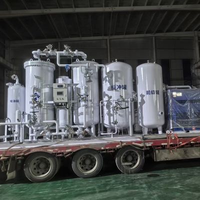 लेजर कटिंग के लिए SONCAP प्रमाणित PSA नाइट्रोजन जनरेटर 5-5500Nm3/hr